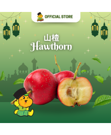 Fresh Hawthorn ( 200g+/- )