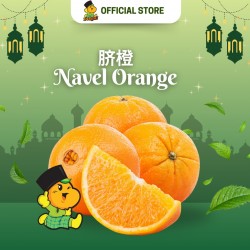 Navel Orange (5pcs/pkt)