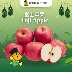 China Fuji Apple (6pcs/set)