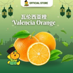 Valencia Orange (10pcs/pkt)