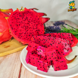 Red Flesh Dragon Fruit 