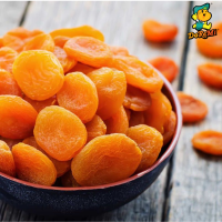 Dried Apricot 130g 