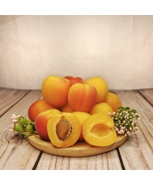 Sugar Apricot (500g/pkt)