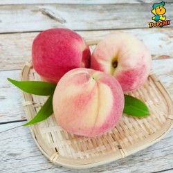 China Juicy Peach (2pcs/set)