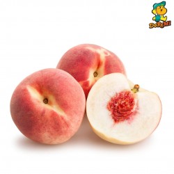 China White Peach (3pcs)